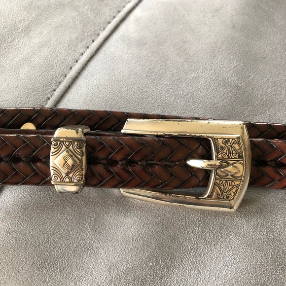 Brighton Accessories - Brighton brown belt